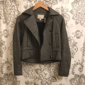 Banana Republic Heritage Collection wool jacket